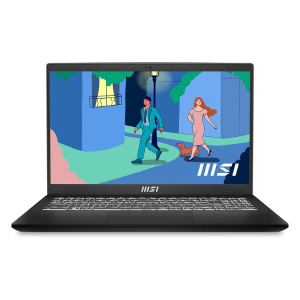 Laptop MSI Modern 15 B7M de 15.6″ FHD