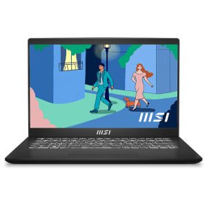 Laptop MSI Modern 14 C7M de 14″ FHD