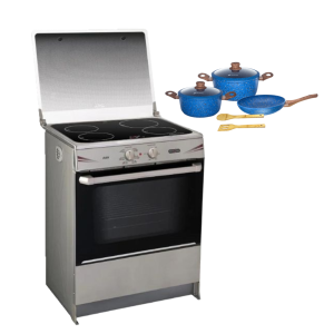 Cocina Ecoline Elisa 30″ de Inducción + Regalía