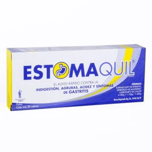 Estomaquil en Polvo 3 GR