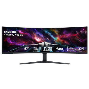 Monitor Samsung Odyssey Neo G9 Curvo 57¨