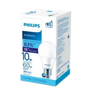 Foco Philips Ecohome 10 Watts