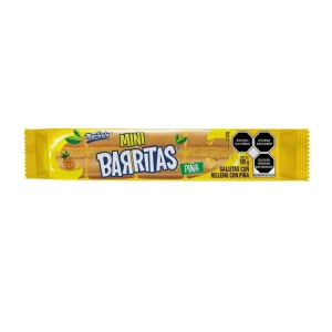 GALL. MARINELA BARRITAS 185GR PIÑA