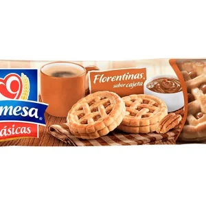 Galleta Florentina 83 gr. Cajeta