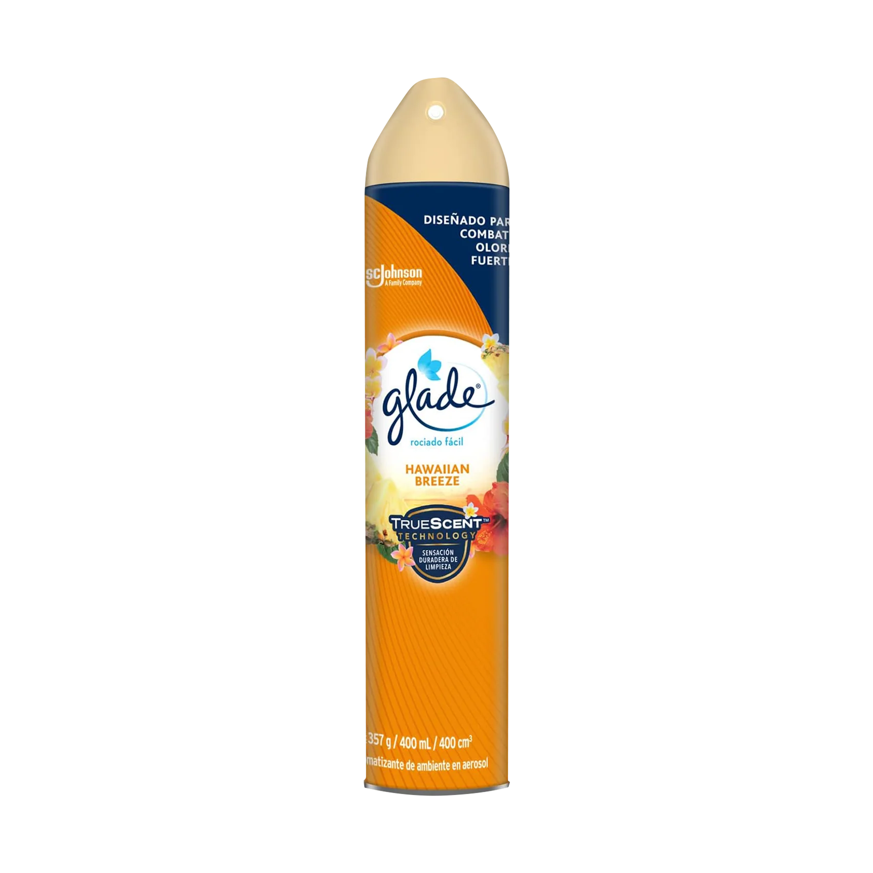 Aromatizante Glade Hawaiian Breeze 400 ml - Imagen 2