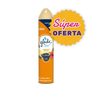 Aromatizante Glade Hawaiian Breeze 400 ml