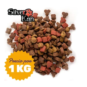 Alimento Silver Kan Adulto 1kg