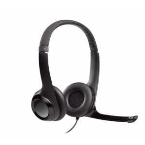 Audífonos Logitech H390, 981-000014