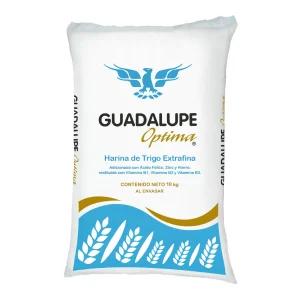 HARINA GUADALUPE 10KG OPTIMA