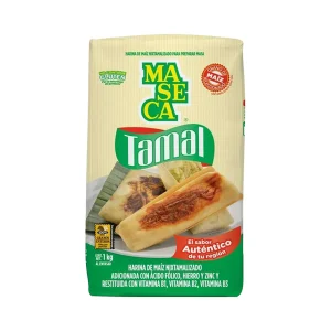 Harina Maseca Tamal 1 Kg