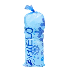 Hielo Purificado Bolsa 3 kg