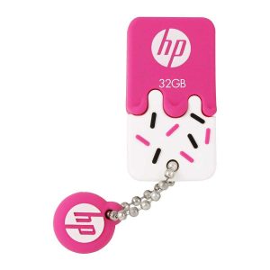Memoria USB HP Ice Cream Fucsia