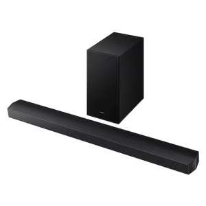 Barra de sonido Samsung B750F Serie B 5.1 con subwoofer y Dolby 5.1ch 2025