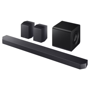 Barra de sonido Samsung Q930F Serie Q 9.1.4 con Subwoofer y Dolby Atmos 2025