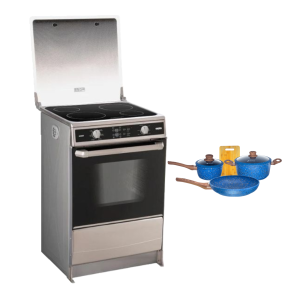 Cocina Ecoline Ivanna 24″ de Inducción + Regalía