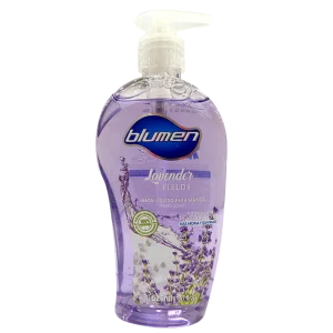 Jabón Líquido Blumen Lavanda 525 ml