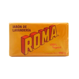 Jabón Roma de Lavandería 400 GR