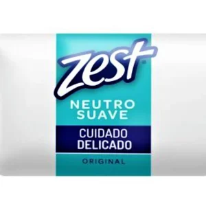 Jabón de Tocador Zest Neutro 133 gr.