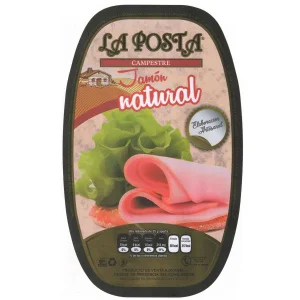 Jamón Centenario Natural Extrafino La Posta