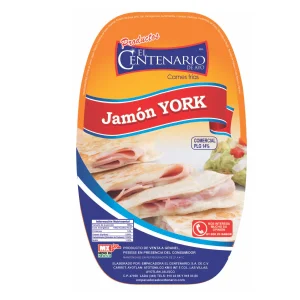 Jamón Centenario Tipo York