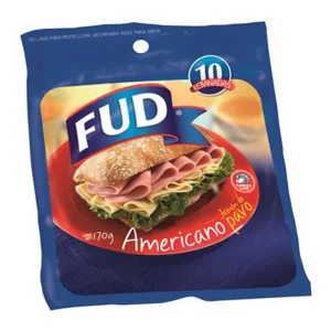 Jamón Fud Americano 170 gr.