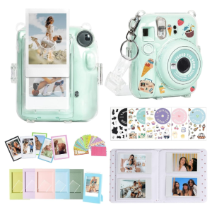 Kit Accesorios Caiyoule Fujifilm Instax Mini 12