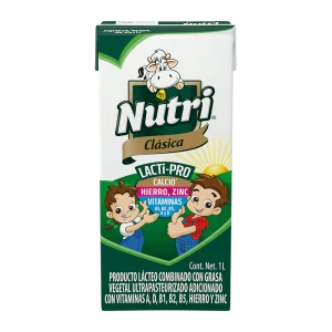 Lácteo Nutri Lala 1 lt.
