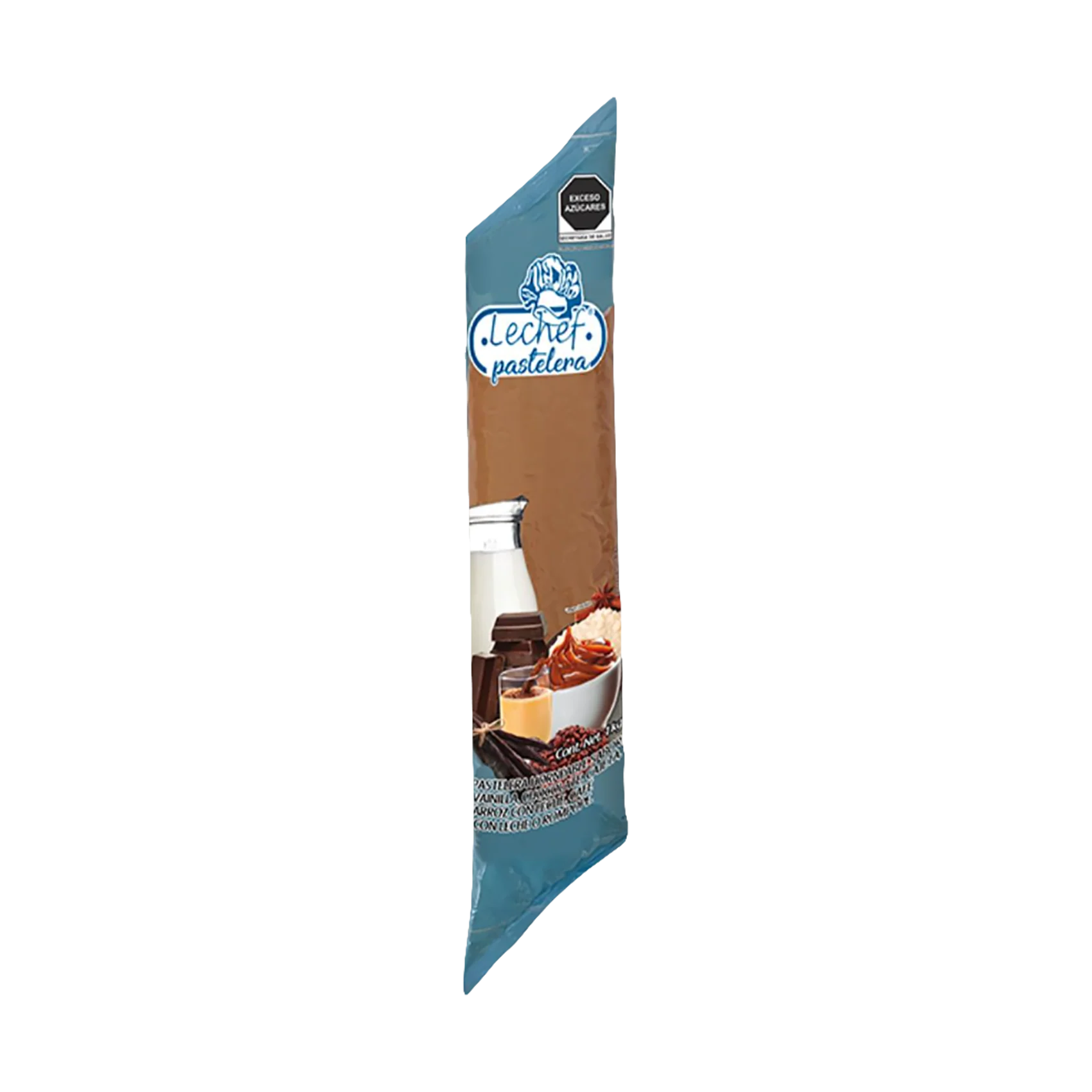 Crema Pastelera LeChef 1kg Cajeta