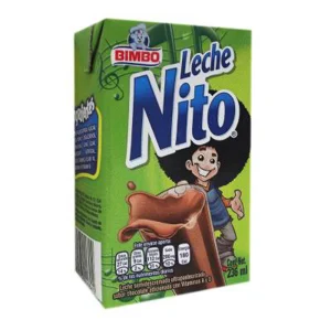Leche Nito Bimbo 236 ml.