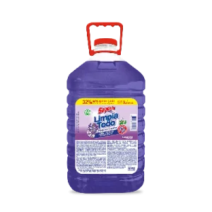 Sapolio Limpiatodo Lavanda Frasco 5L