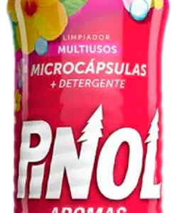 Limpiador Pinol Trapeado Diario Floral 828 ml.
