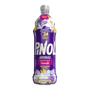 Limpiador Pinol Trapeado Diario Lavanda 828 ml.