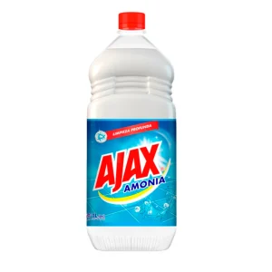 Limpiador Ajax Amonia 1 LT