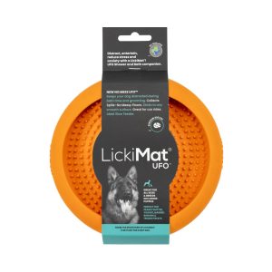 Bowl LickiMat UFO para Perros