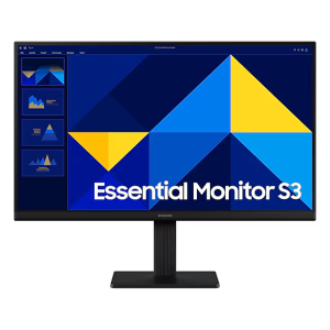 Monitor Samsung Essential S3 S30GD FHD de 24″