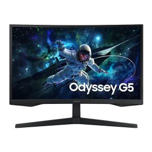 Monitor Samsung 27″ Odyssey G5 G55C QHD