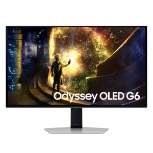 Monitor Samsung Odyssey (G61SD) OLED G6 27¨