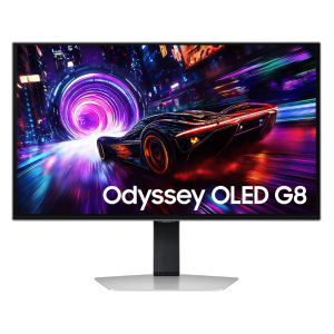 Monitor Samsung 27″ Odyssey Gaming Oled G8 G81SF 4K 240HZ
