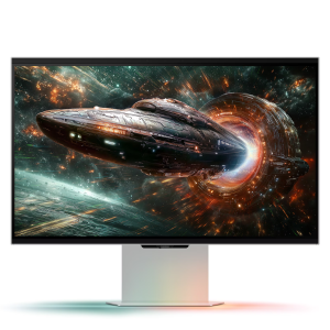 Monitor Samsung 27″ Odyssey Gaming 3D G90XF 4K 165HZ
