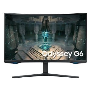 Monitor Samsung Odyssey G6 de 32″ QHD, LS32BG652ENXGO