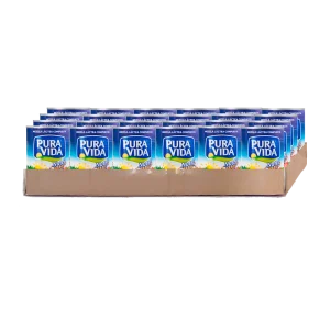 Mezcla Láctea Pura Vida Lata 400g Bandeja 24un