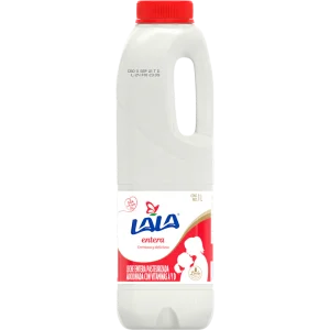Leche Lala Fresca Entera 1 lt.