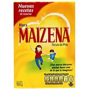 Maizena Natural 160 GRS