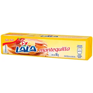 Mantequilla Lala 90 GRS