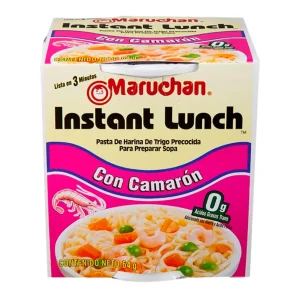 Maruchan Camarón Natural 64 GRS