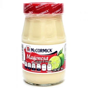 Mayonesa McCormick 190 gr.