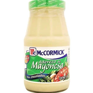 Mayonesa McCormick Aderezo Ensalada 420 gr.
