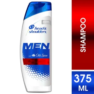 Shampoo HS Men Old Spice Frasco 375ml