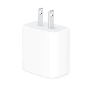 Cargador Apple 20W, Tipo-C, MHJA3AM/A