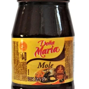 Mole Rojo Doña Maria 125 gr.